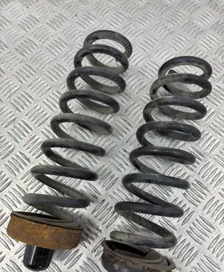 BMW 1 E81 E87 Rear coil spring