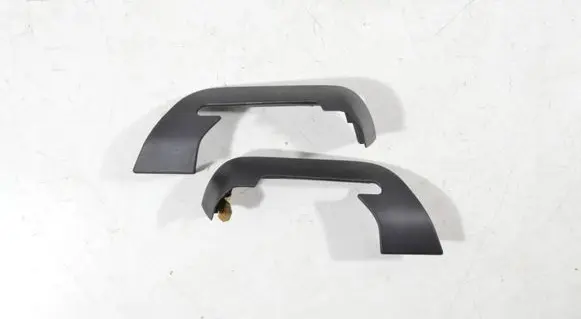 Porsche 911 996 Seat belt trim 99655506100 99655506100C53 99655506200