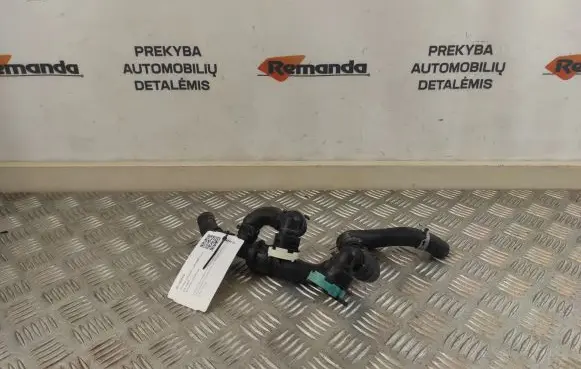 Toyota RAV 4 (XA50) Engine coolant pipe/hose