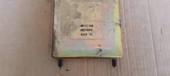 Mitsubishi Galant Engine control unit/module MD191462 K8T72071 3408T1