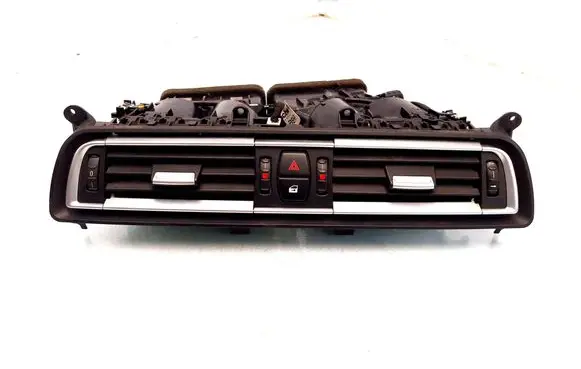 BMW 7 F01 F02 F03 F04 Dash center air vent grill 070126744 9115859