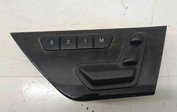 Seat control switch