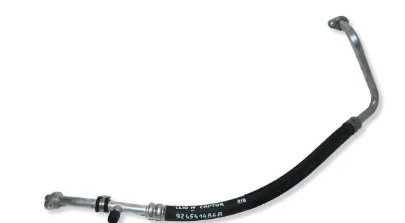 Renault Clio IV Air conditioning (A/C) pipe/hose 924541486RB