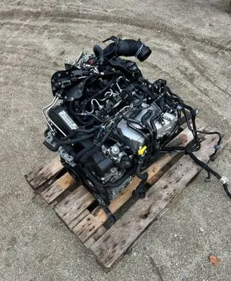 Volkswagen Golf VII Engine swap CXXB