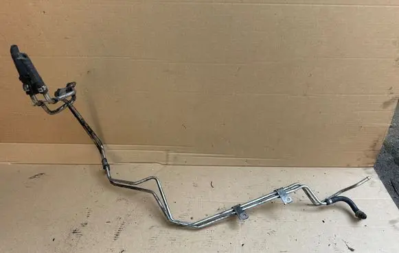 Volvo S60 Fuel main line pipe
