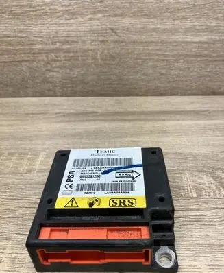 Citroen C3 Airbag control unit/module 9650091280 LAV3A03A934