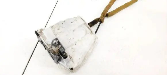 Mazda 6 Rear door lock