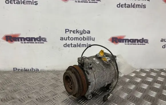 Iveco Daily 5th gen Air conditioning (A/C) compressor (pump) 4472801800