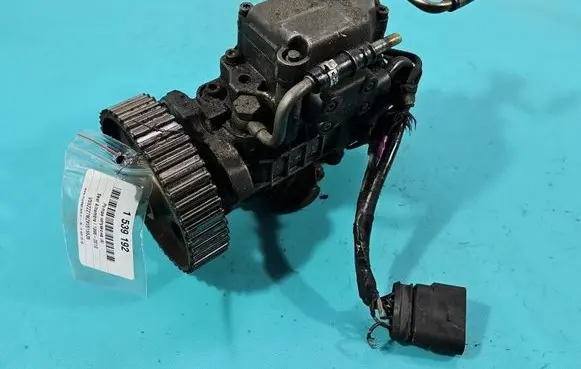 Seat Alhambra (Mk1) Fuel injection high pressure pump 0460404968 IMPRK1539192