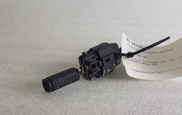 Chevrolet Captiva Outside/exterior temperature sensor 