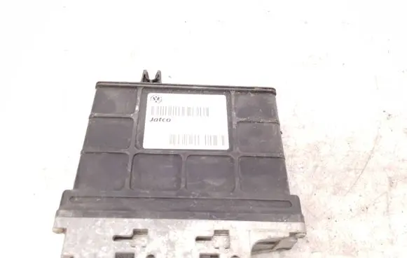 Seat Alhambra (Mk1) Gearbox control unit/module 09B927750L 31036PW077