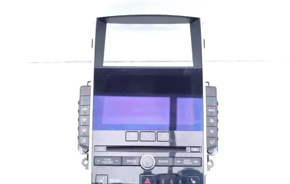 Infiniti Q50 Radio/CD/DVD/GPS head unit 253914GN0B