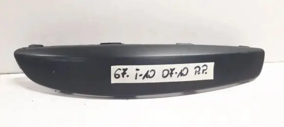 Hyundai i10 Front bumper splitter molding 865240X000
