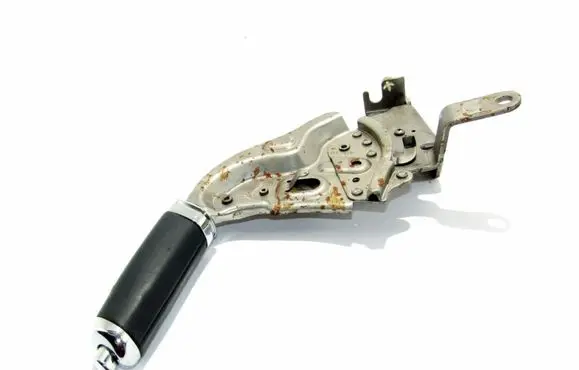 Ford Fiesta Handbrake/parking brake lever assembly 8A6J2780AB