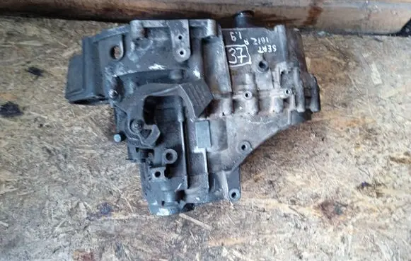 Seat Alhambra (Mk1) Manual 6 speed gearbox FUX