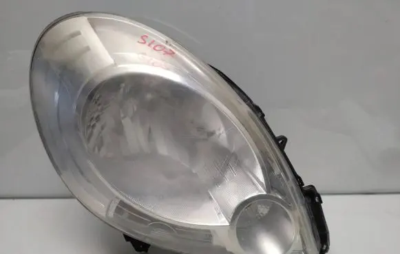 Renault Kangoo II Headlight/headlamp 260106220r 8200402521ea