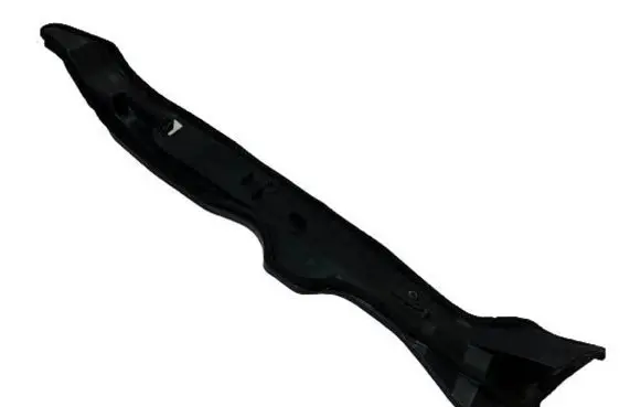 Fender foam support/seal