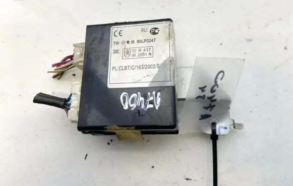Mazda 6 Immobilizer control unit/module GJ6A675D0A GJ6A675DZ