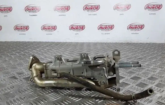 Honda CR-V EGR valve cooler