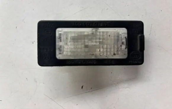 Seat Alhambra (Mk2) Number plate light 5N0943021