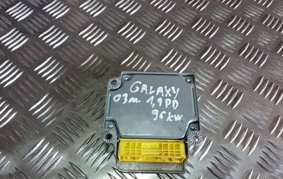 Ford Galaxy Airbag control unit/module 1C0909605F