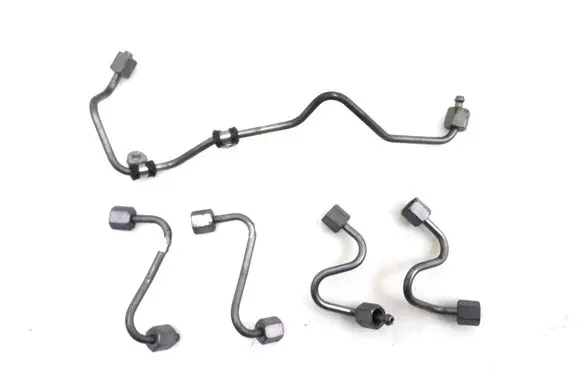Mercedes-Benz E W212 Fuel injector supply line/pipe 