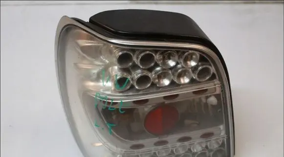 Volkswagen Polo III 6N 6N2 6NF Rear/tail lights