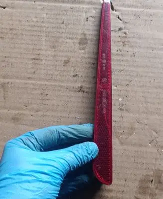 BMW X5 E53 Rear tail light reflector 6901571