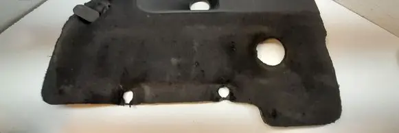 Peugeot 5008 II Engine cover (trim) 9674345880
