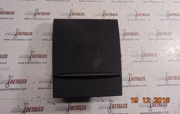 Dash center speaker trim cover