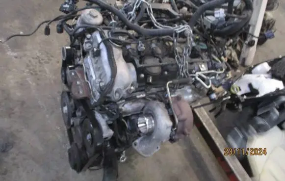 Chevrolet Cruze Engine swap 23112024 CFL177495K5 1206260017