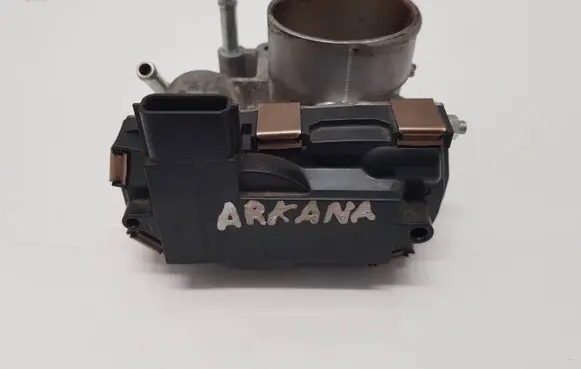 Renault Arkana Throttle valve 161203209R