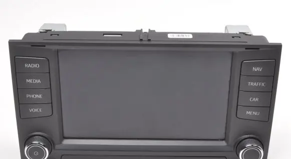 Seat Leon (5F) Screen/display/small screen 5F0919604A