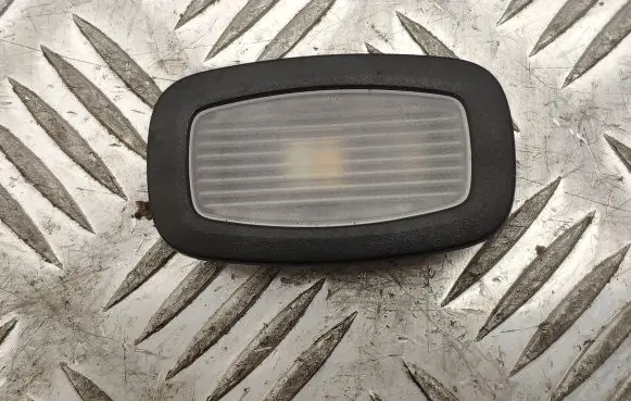 Front seat light