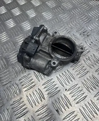 Throttle valve