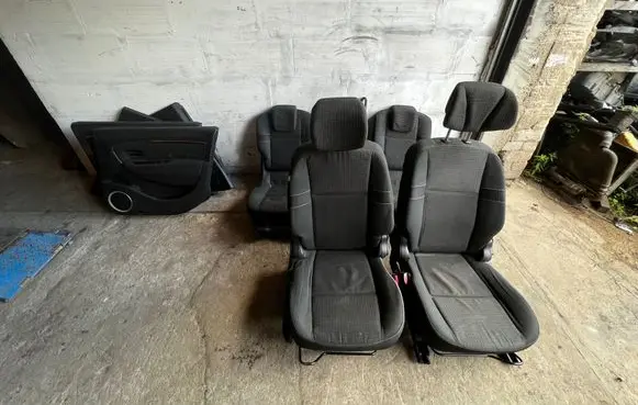 Renault Scenic III - Grand scenic III Interior set