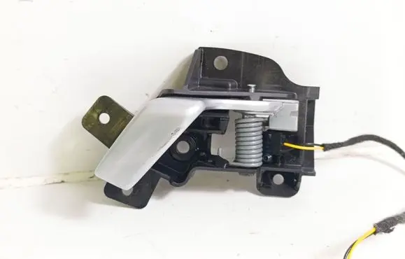 Tesla Model S Rear door interior handle 100843500E 100843400D