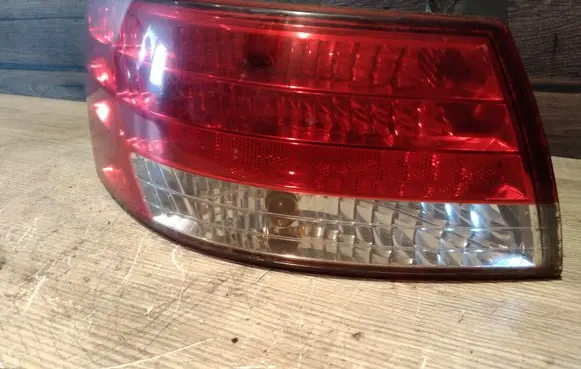 Hyundai Sonata Rear/tail lights