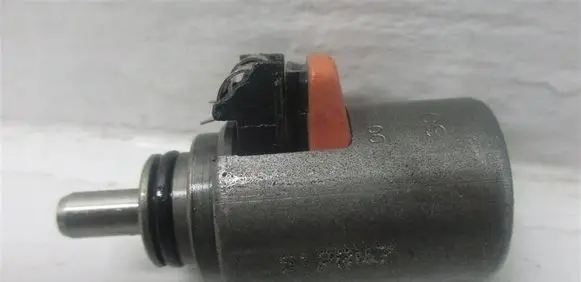 Mercedes-Benz E W211 Turbo solenoid valve