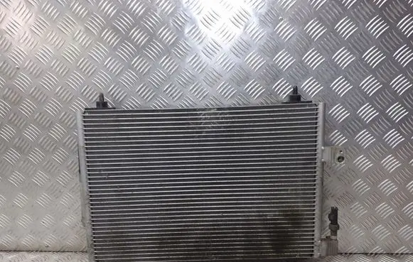Citroen C5 Air conditioning (A/C) radiator (interior) 