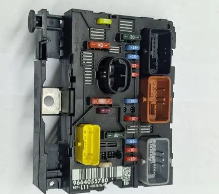 Peugeot 207 BSM Control unit 9664055780 BSML1100 L11
