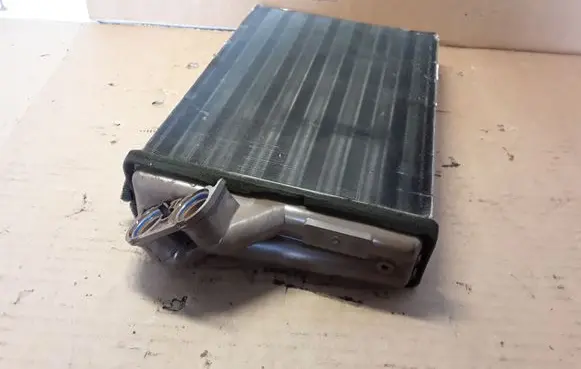 Jeep Grand Cherokee (WK) Heater blower radiator NOCODE