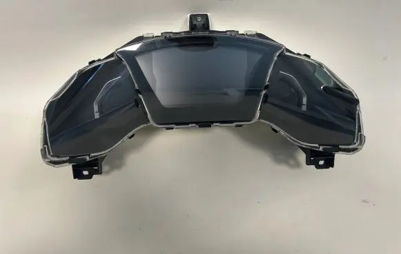 Honda Civic X Dashboard
