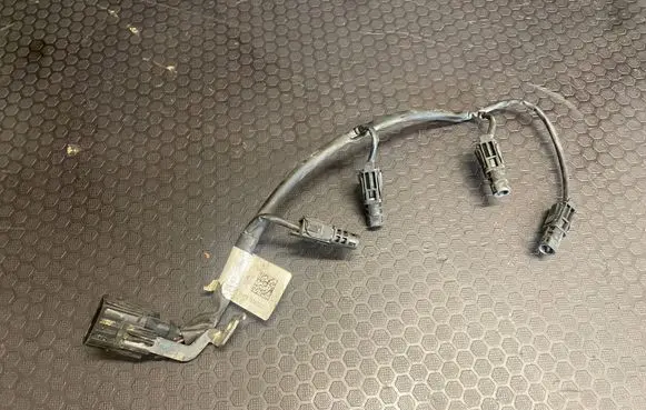 Mercedes-Benz C W204 Glow plug wires 1685451828 09341401