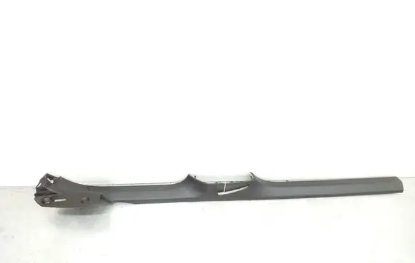 Volkswagen PASSAT B7 Front sill trim cover 3C0853369B 3C0853369