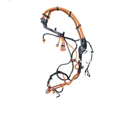 Opel Grandland X Engine installation wiring loom 9821983380 9821986180