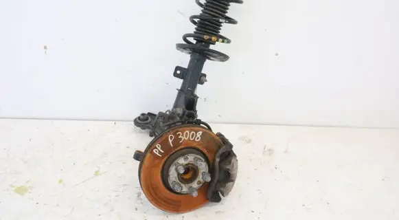 Peugeot 3008 II Front shock absorber/damper 9819718680