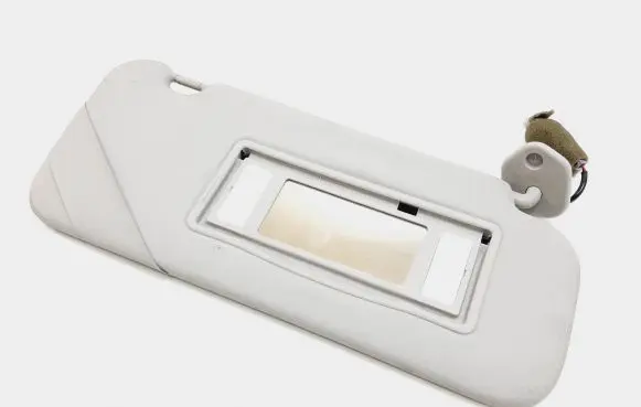 Citroen C5 Sun visor