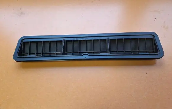 Fiat Panda III Quarter panel pressure vent PPTD20