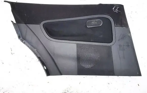 Seat Ibiza III (6L) Rear door card panel trim 6L3867043 6L3867043110